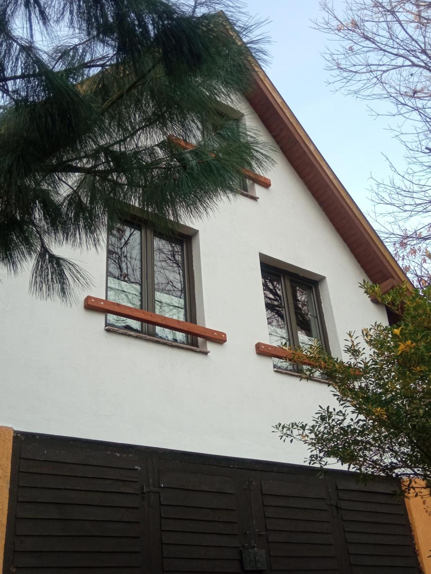 Villa Pele Vendeghaz à Velem Extérieur photo