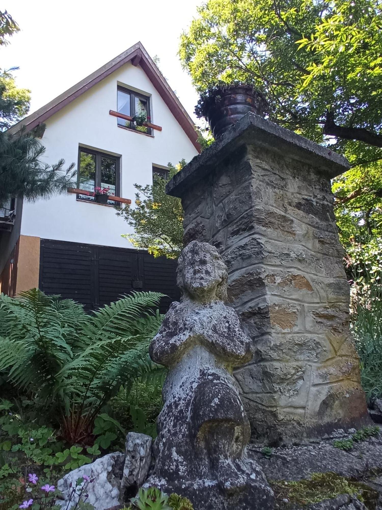 Villa Pele Vendeghaz à Velem Extérieur photo